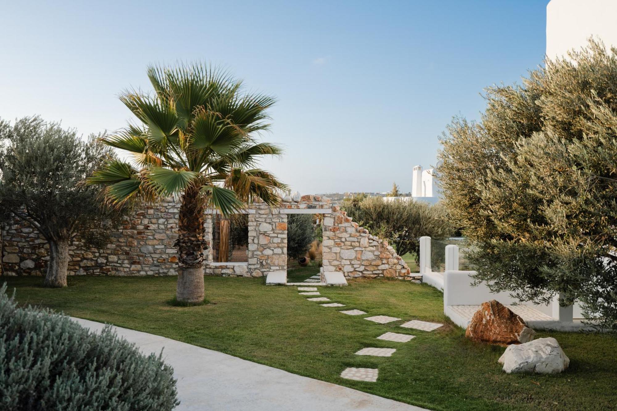 White Dunes Luxury Boutique Hotel Santa Maria  Buitenkant foto
