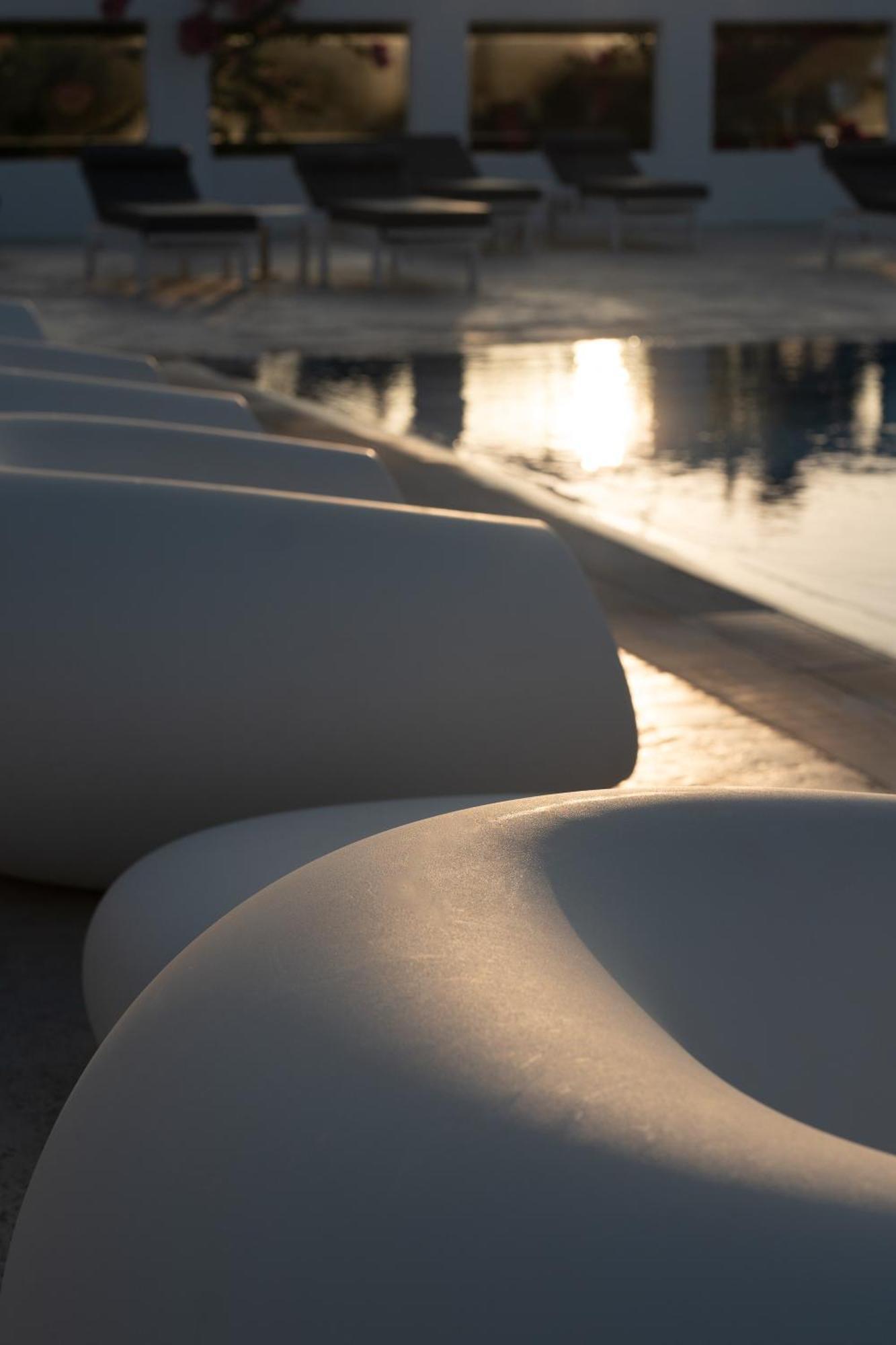 White Dunes Luxury Boutique Hotel Santa Maria  Buitenkant foto