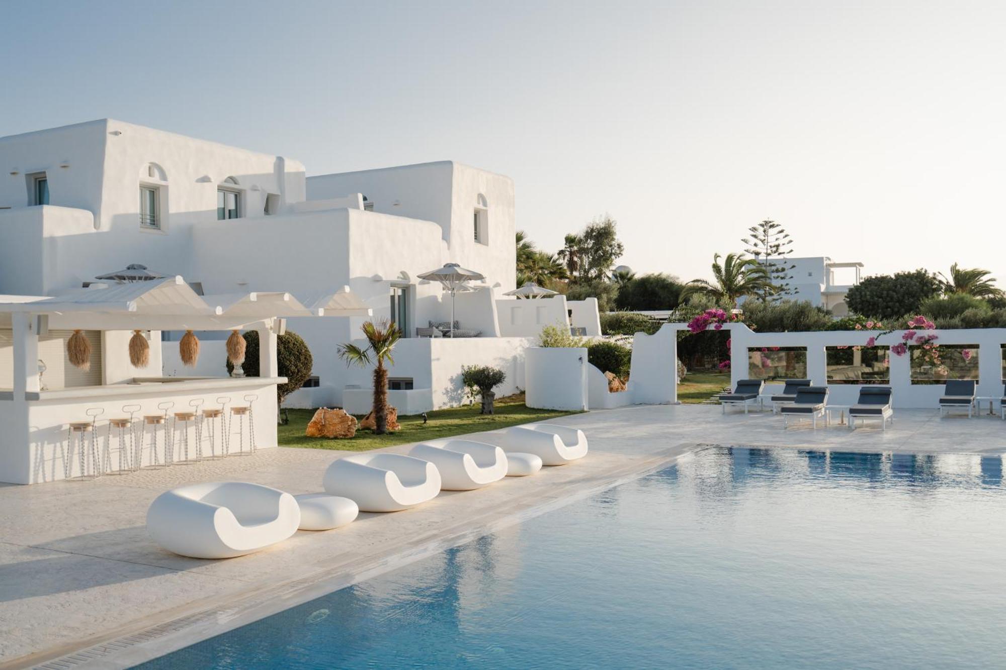 White Dunes Luxury Boutique Hotel Santa Maria  Buitenkant foto