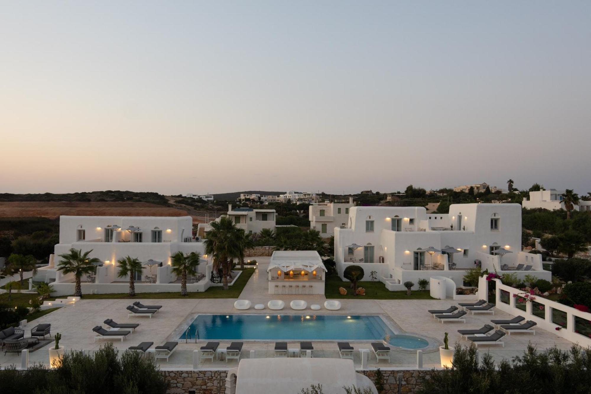 White Dunes Luxury Boutique Hotel Santa Maria  Buitenkant foto
