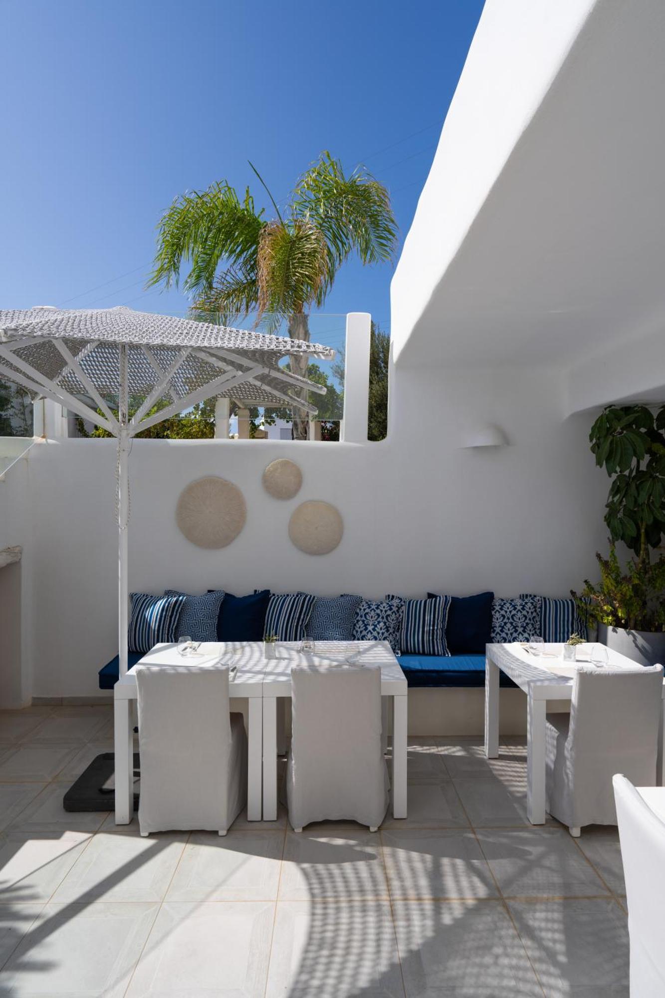 White Dunes Luxury Boutique Hotel Santa Maria  Buitenkant foto