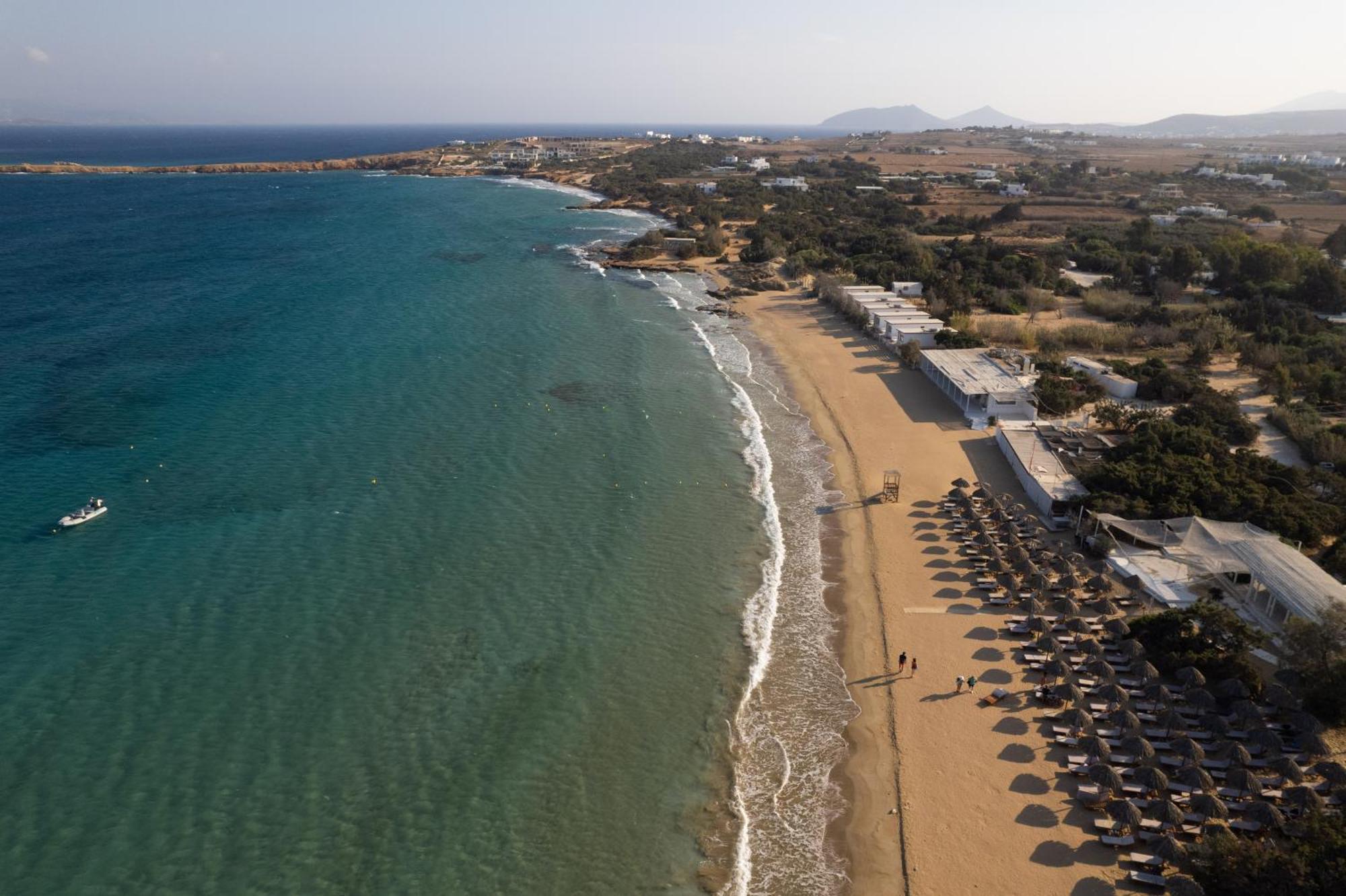 White Dunes Luxury Boutique Hotel Santa Maria  Buitenkant foto