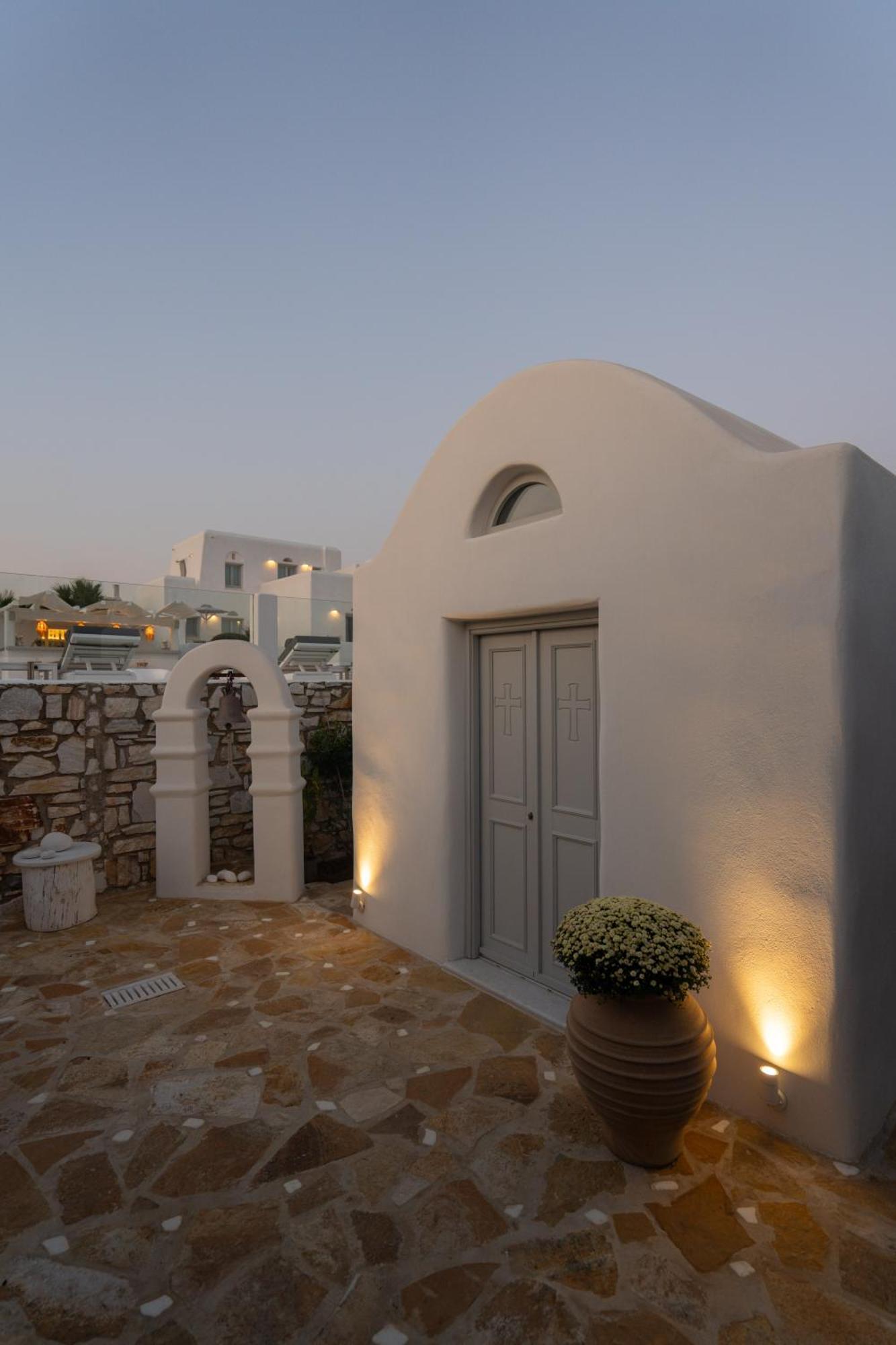 White Dunes Luxury Boutique Hotel Santa Maria  Buitenkant foto