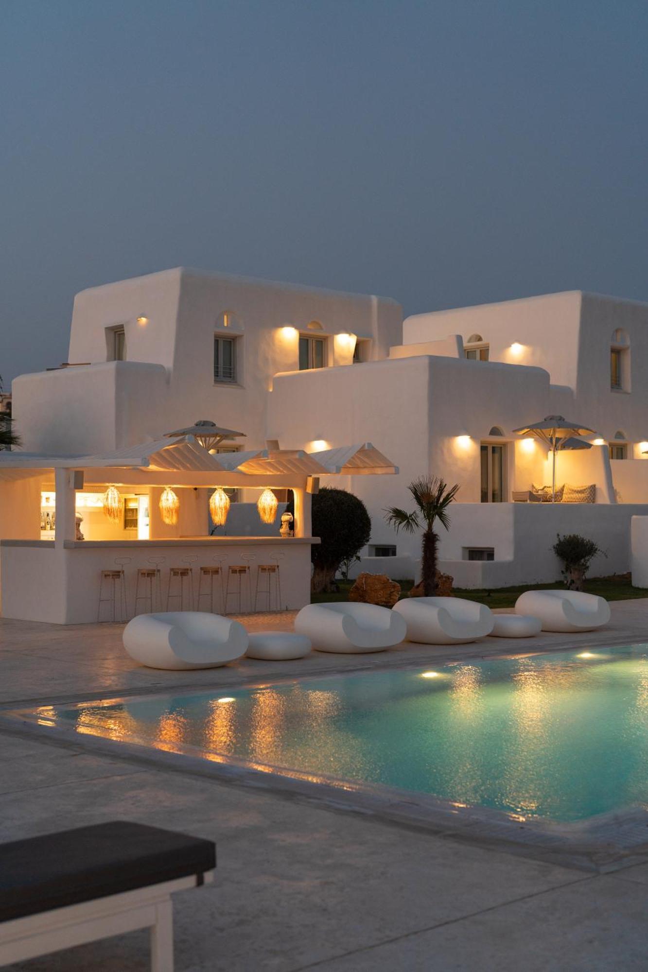 White Dunes Luxury Boutique Hotel Santa Maria  Buitenkant foto
