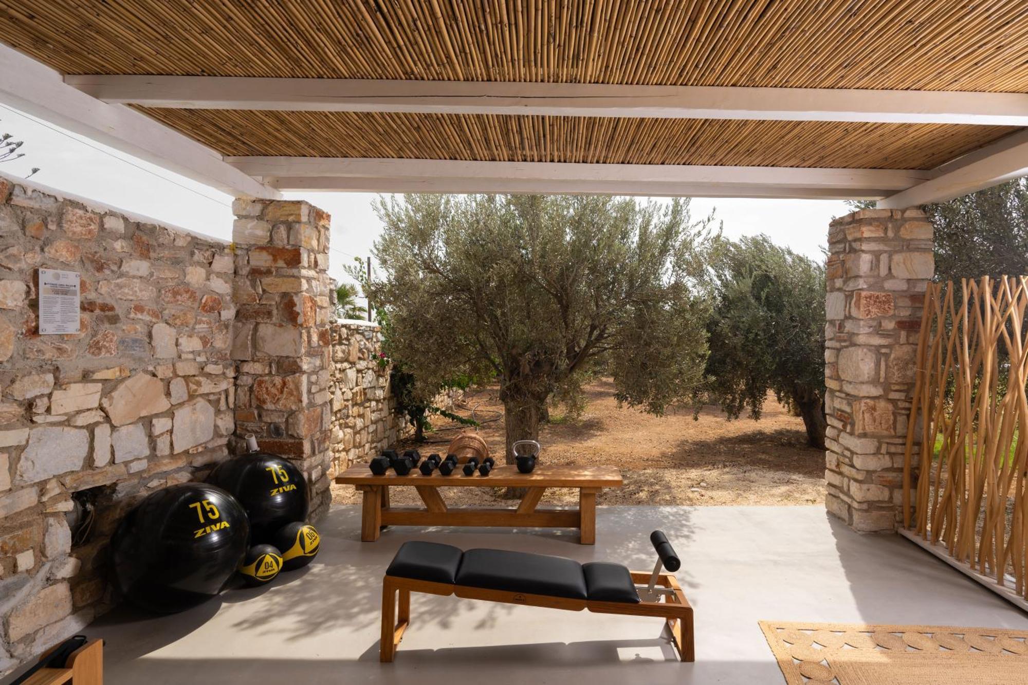 White Dunes Luxury Boutique Hotel Santa Maria  Buitenkant foto