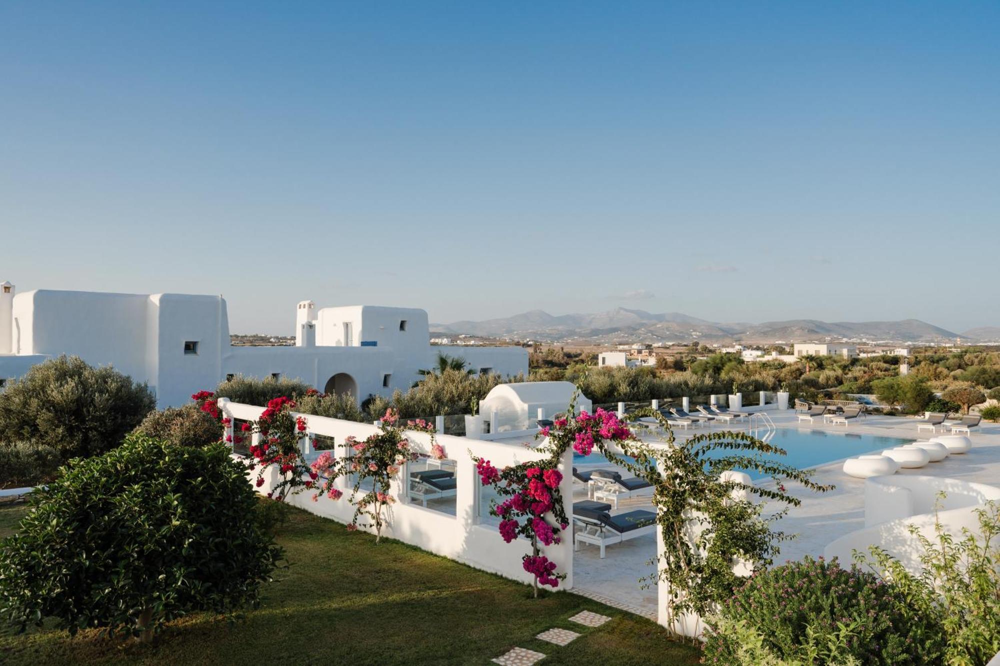White Dunes Luxury Boutique Hotel Santa Maria  Buitenkant foto