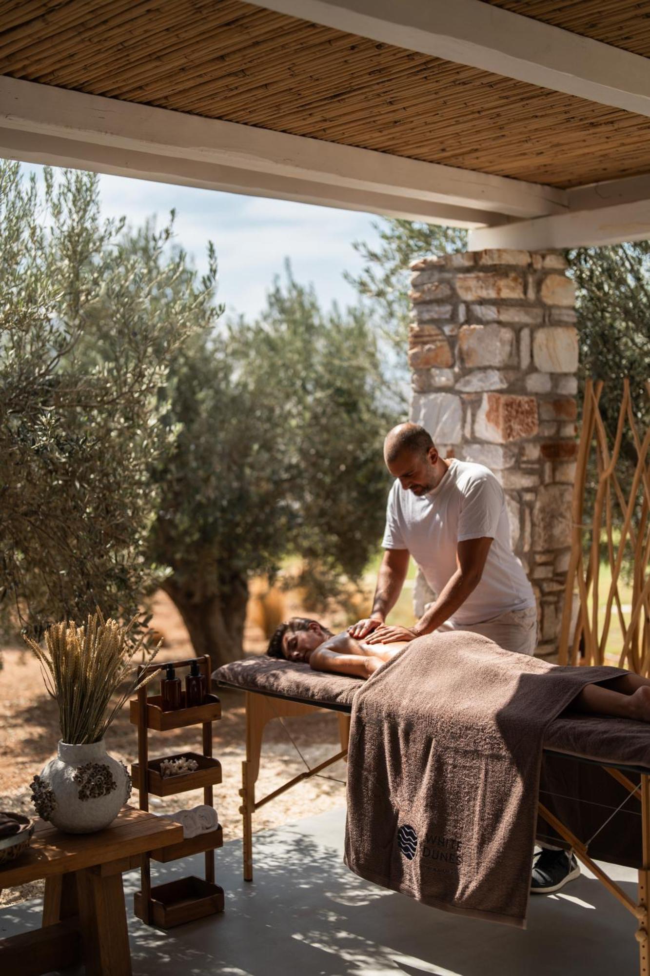 White Dunes Luxury Boutique Hotel Santa Maria  Buitenkant foto