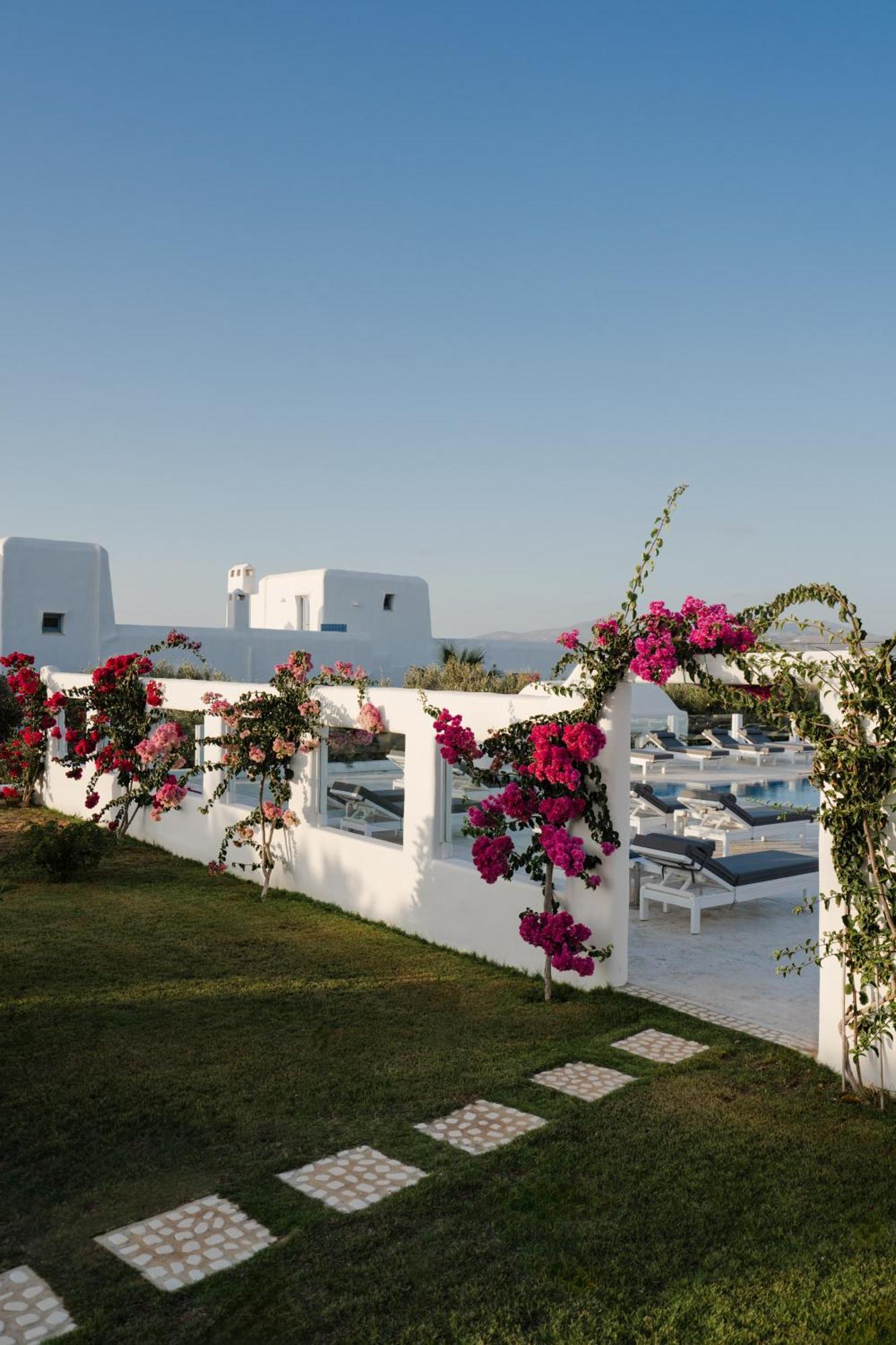 White Dunes Luxury Boutique Hotel Santa Maria  Buitenkant foto