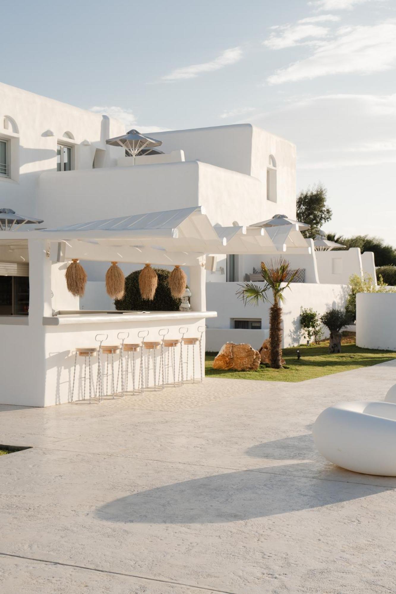 White Dunes Luxury Boutique Hotel Santa Maria  Buitenkant foto