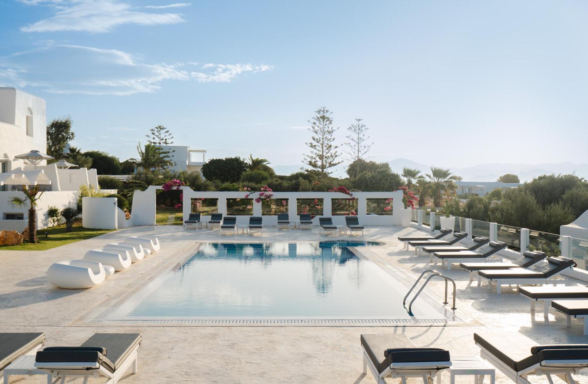 White Dunes Luxury Boutique Hotel Santa Maria  Buitenkant foto