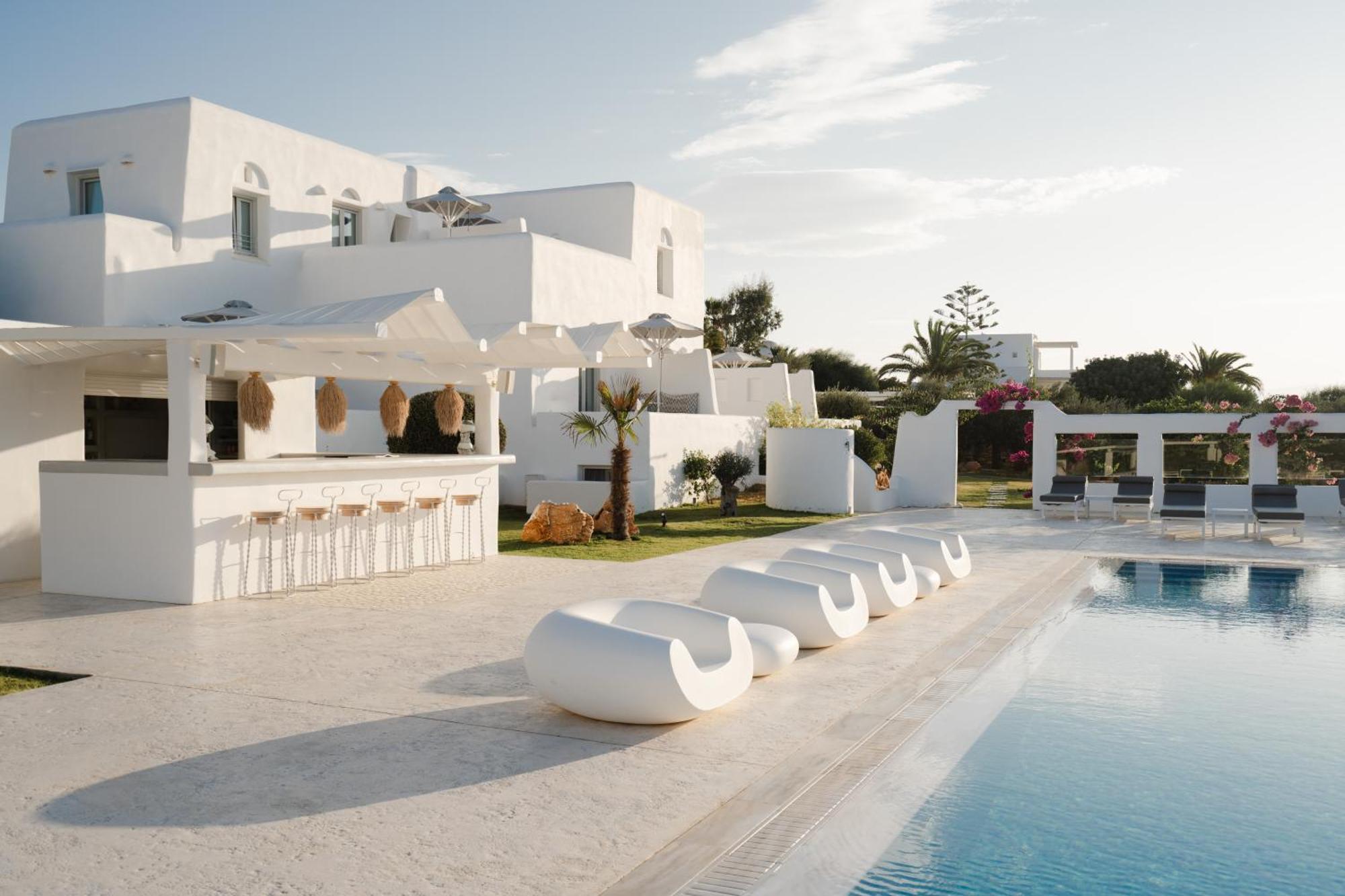 White Dunes Luxury Boutique Hotel Santa Maria  Buitenkant foto