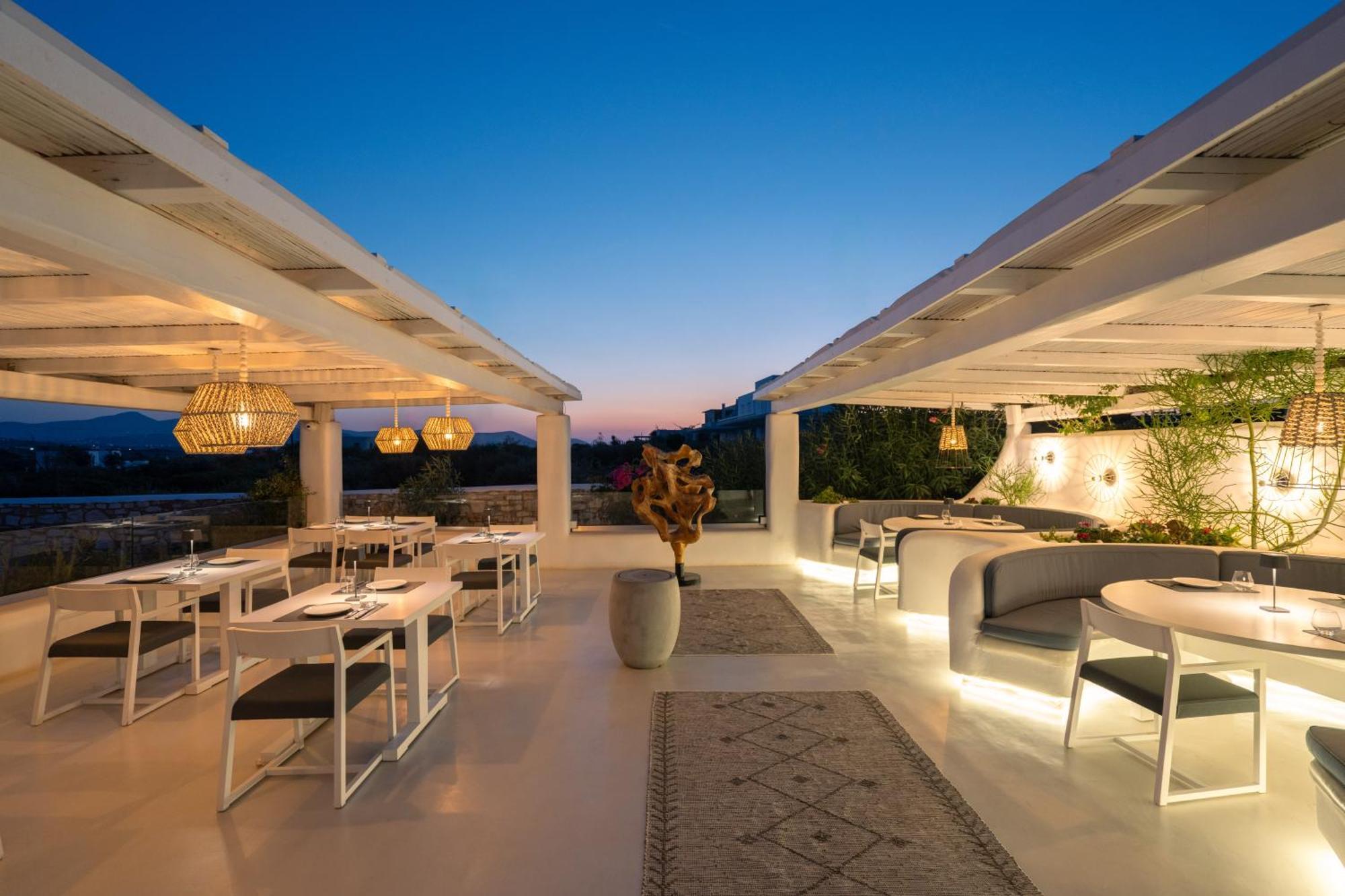 White Dunes Luxury Boutique Hotel Santa Maria  Buitenkant foto