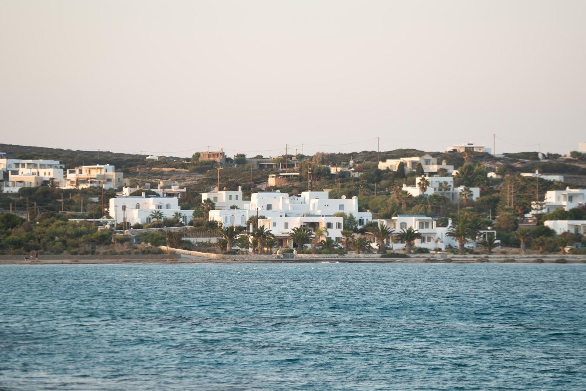 White Dunes Luxury Boutique Hotel Santa Maria  Buitenkant foto