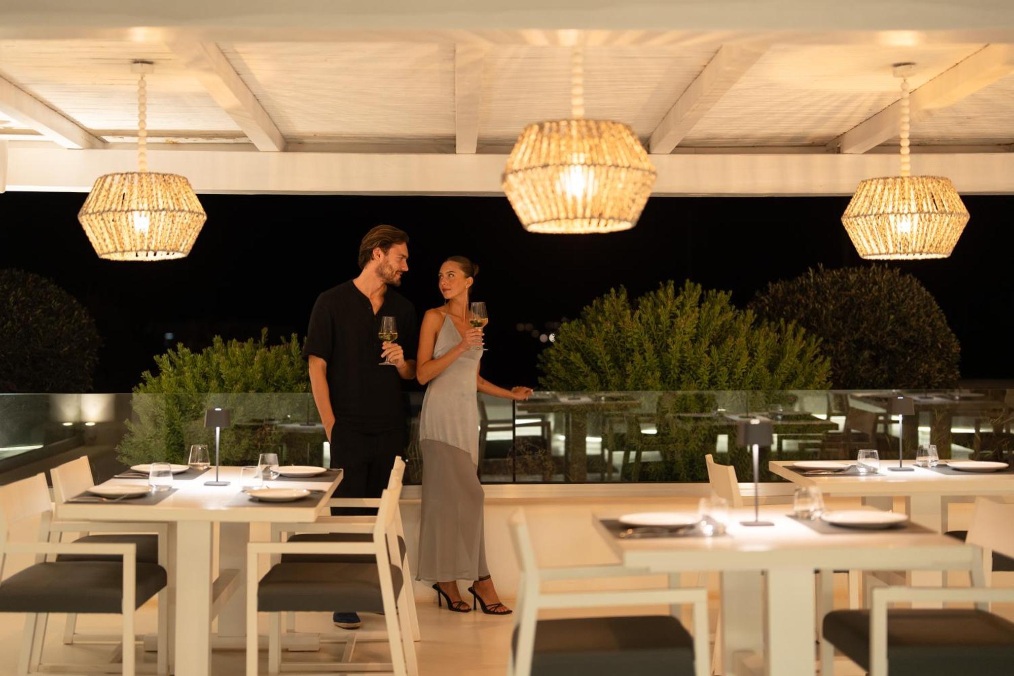 White Dunes Luxury Boutique Hotel Santa Maria  Buitenkant foto