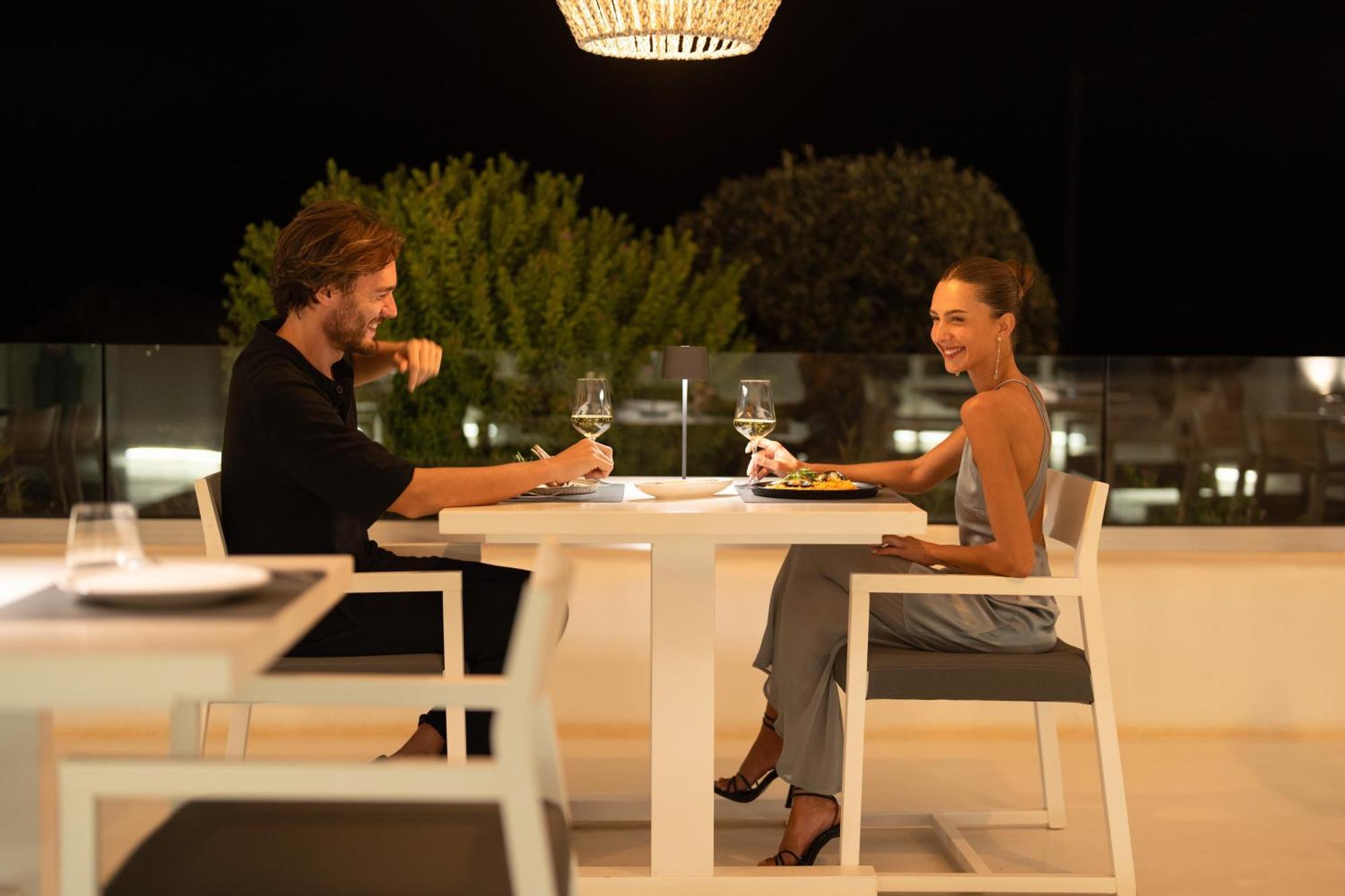 White Dunes Luxury Boutique Hotel Santa Maria  Buitenkant foto