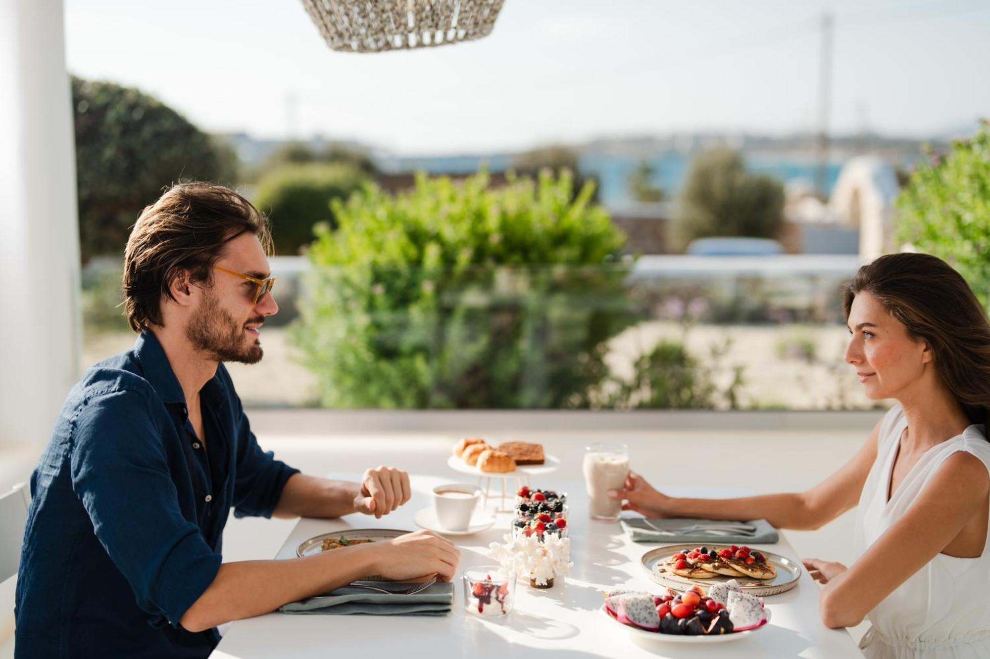 White Dunes Luxury Boutique Hotel Santa Maria  Buitenkant foto