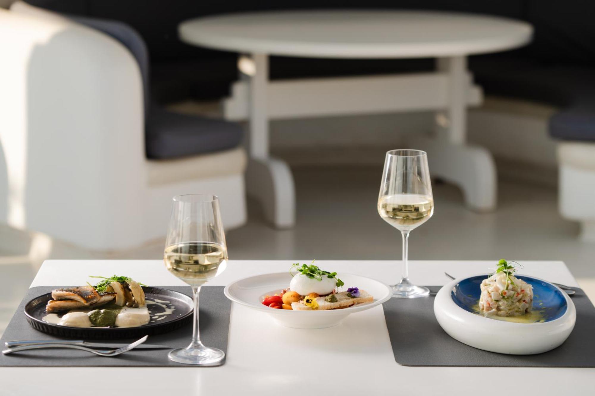 White Dunes Luxury Boutique Hotel Santa Maria  Buitenkant foto