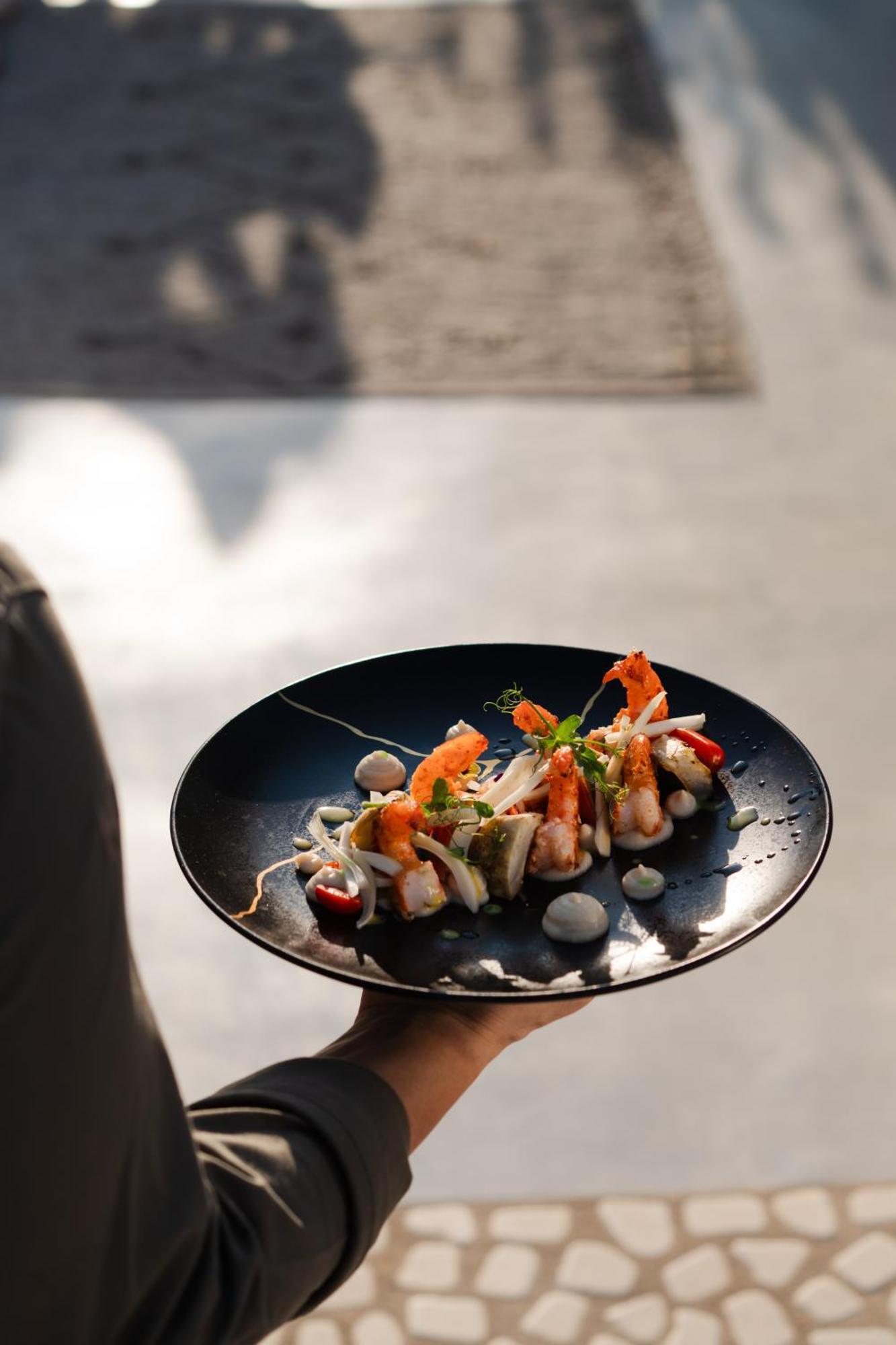 White Dunes Luxury Boutique Hotel Santa Maria  Buitenkant foto