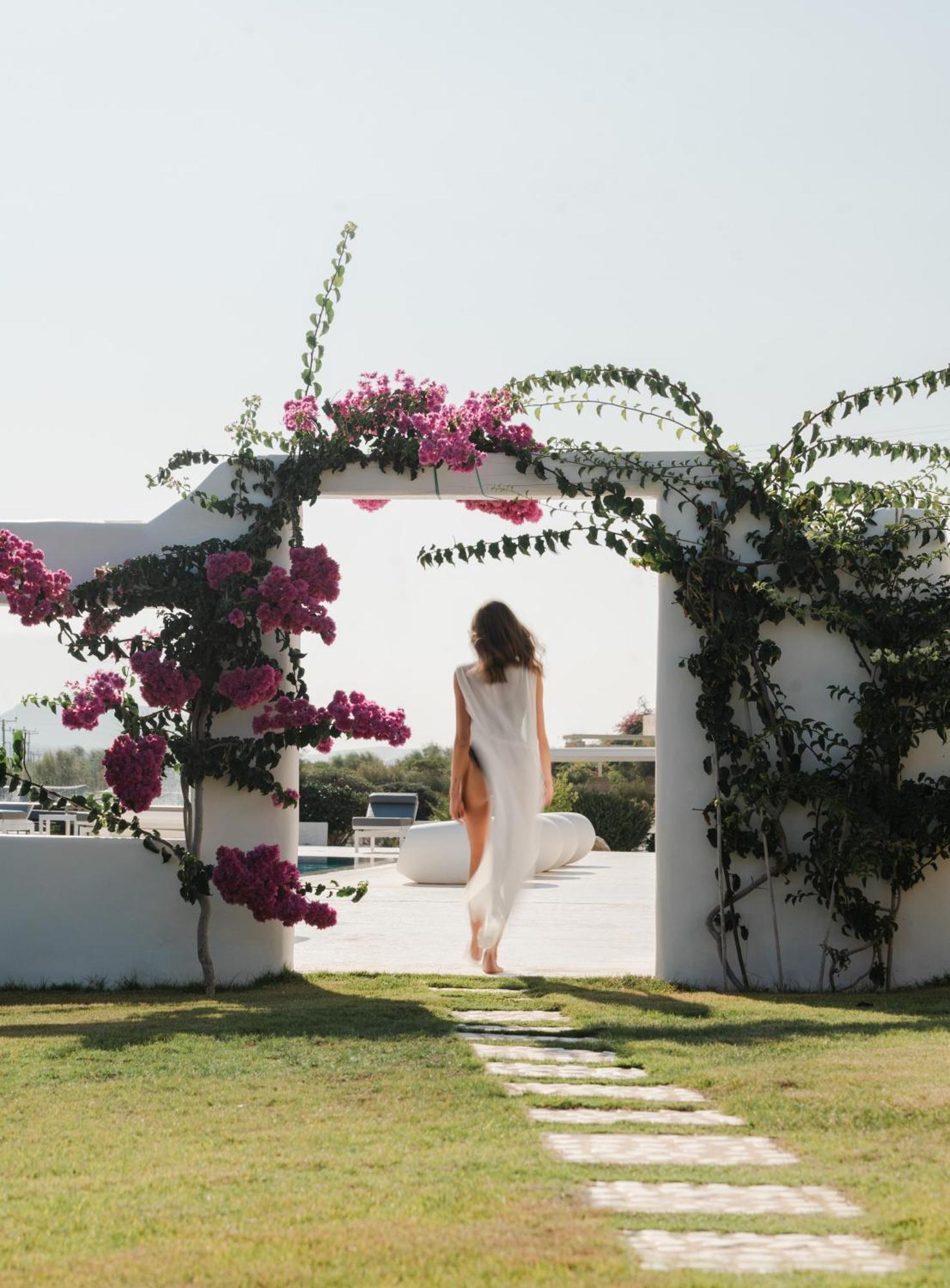 White Dunes Luxury Boutique Hotel Santa Maria  Buitenkant foto
