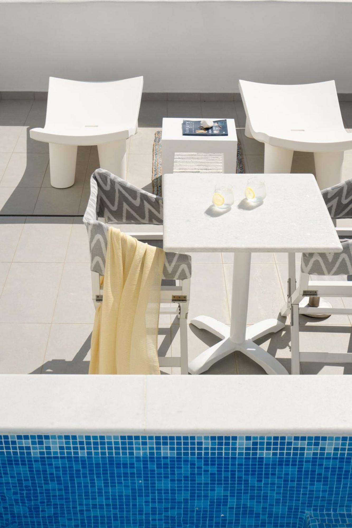 White Dunes Luxury Boutique Hotel Santa Maria  Buitenkant foto