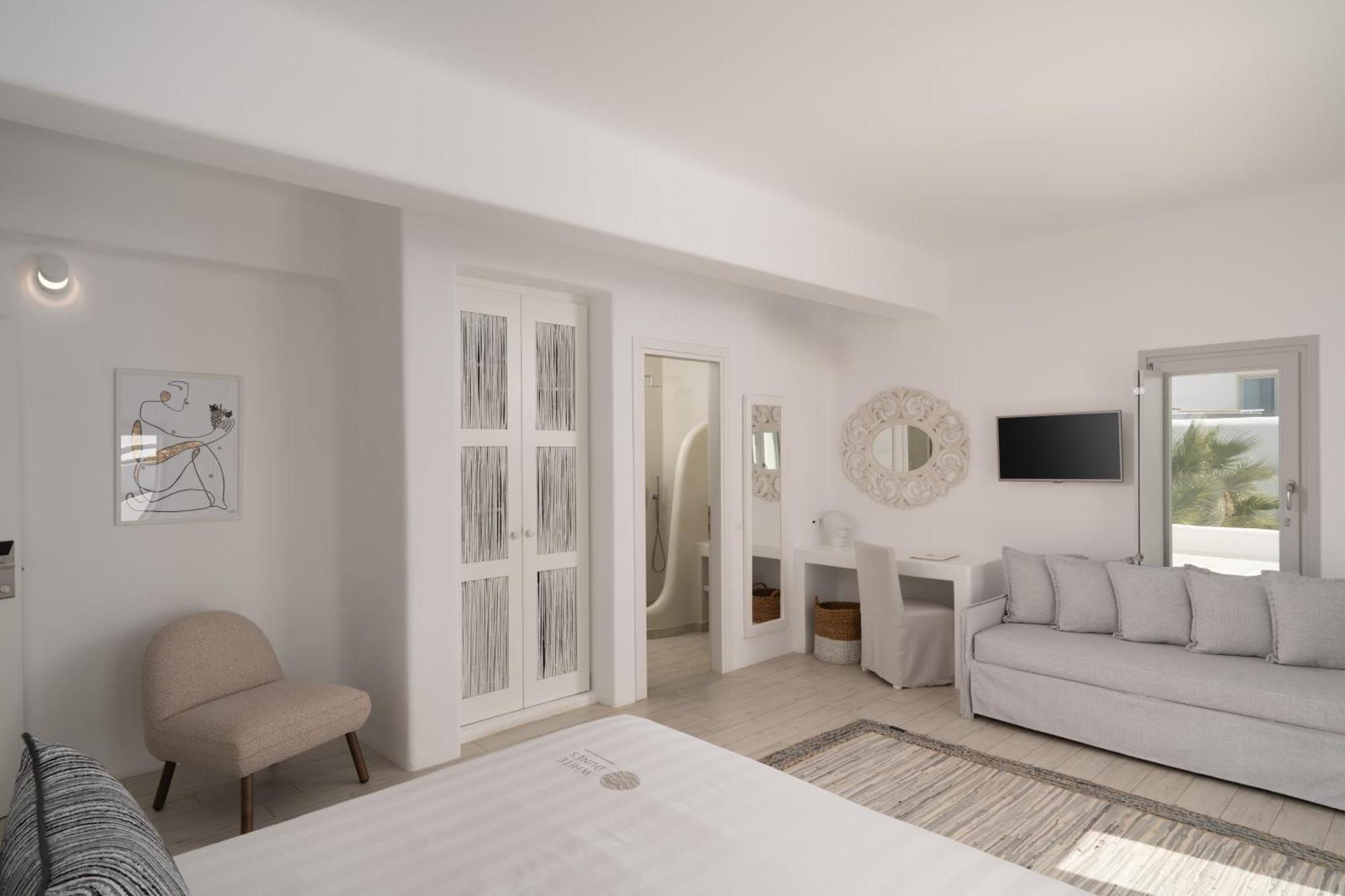 White Dunes Luxury Boutique Hotel Santa Maria  Buitenkant foto