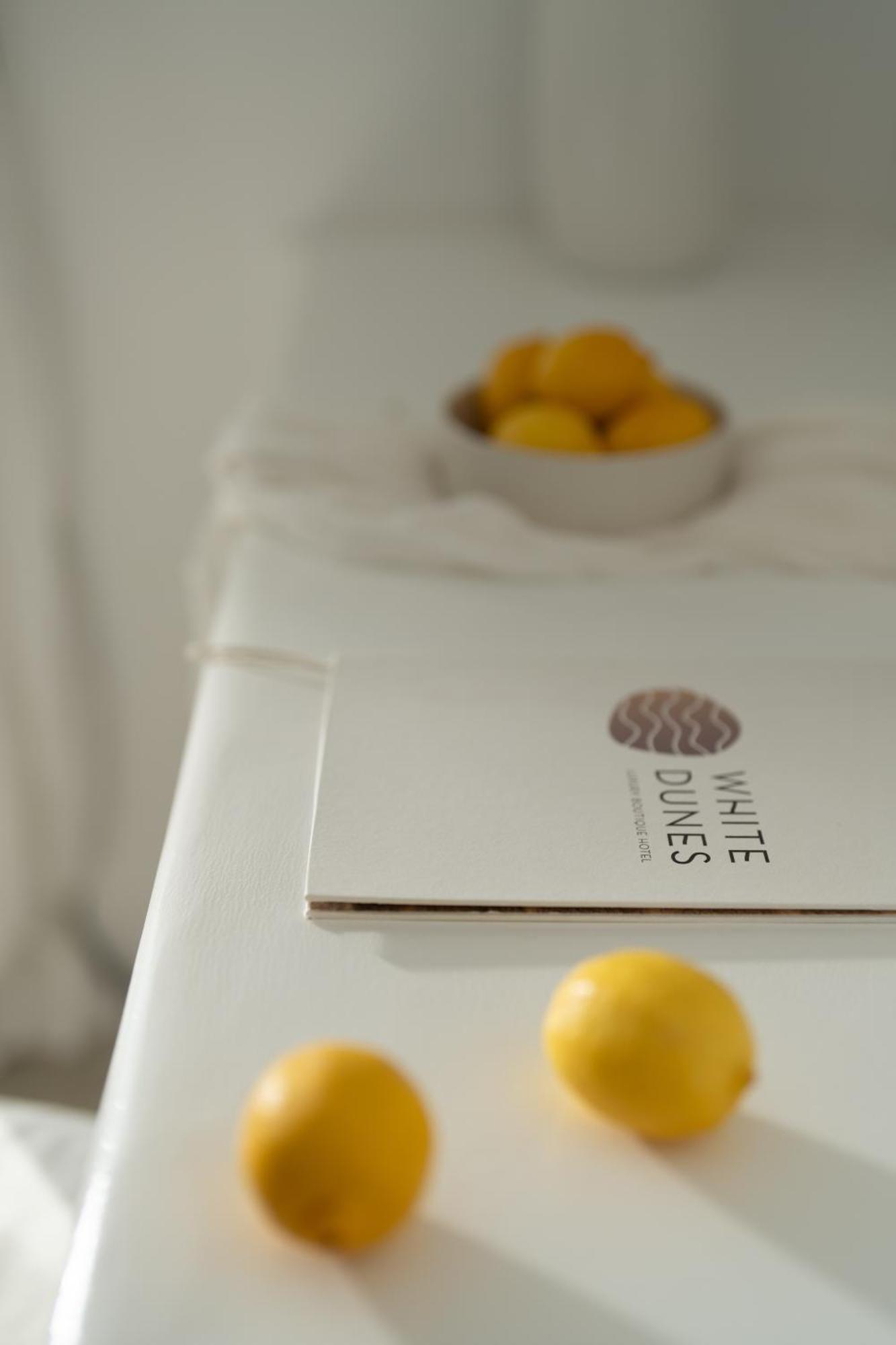 White Dunes Luxury Boutique Hotel Santa Maria  Buitenkant foto
