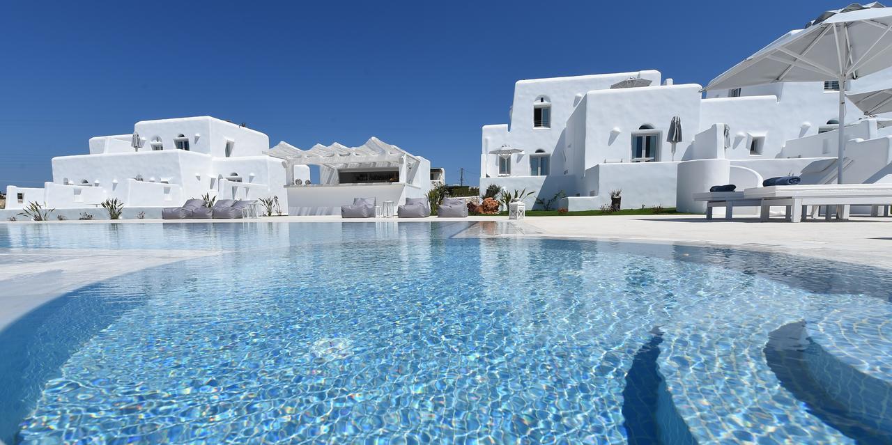 White Dunes Luxury Boutique Hotel Santa Maria  Buitenkant foto